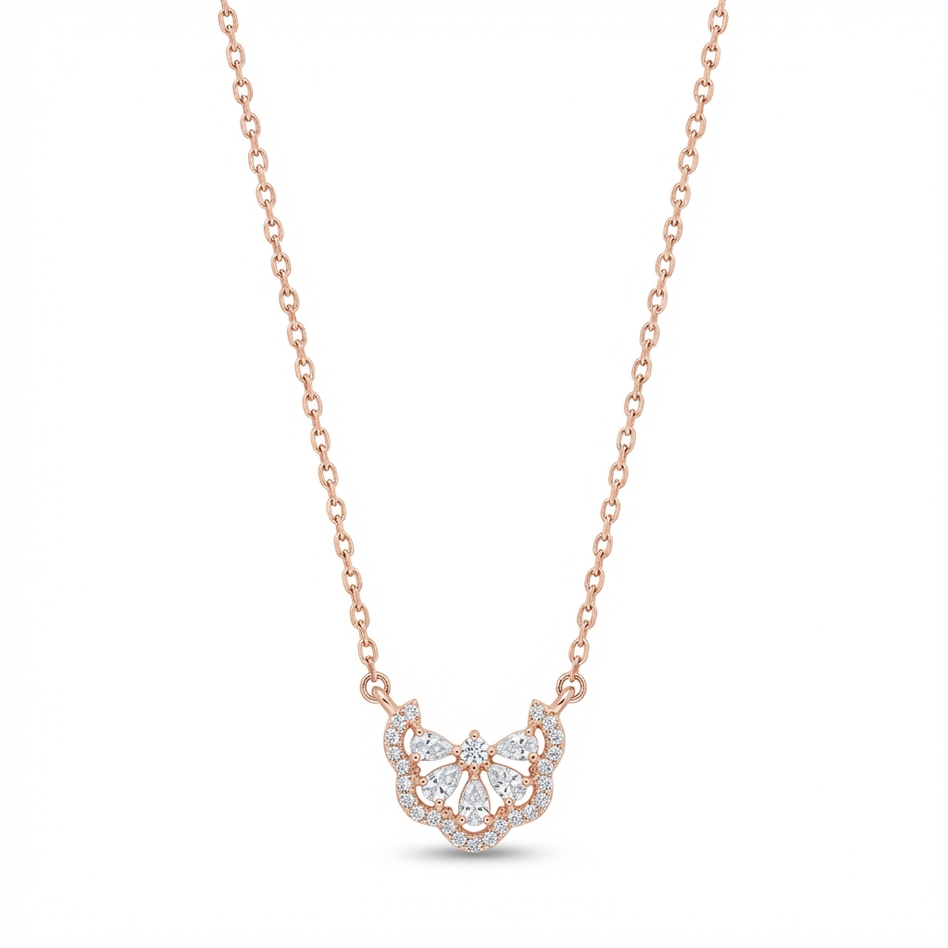The Tiara Pendant