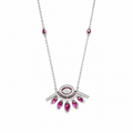 Ruby Rhythm Pendant
