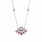 Ruby Rhythm Pendant