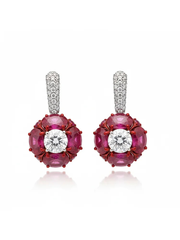 Rosette Drops