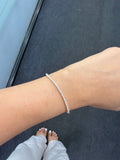 The Elysian Tennis Bracelet