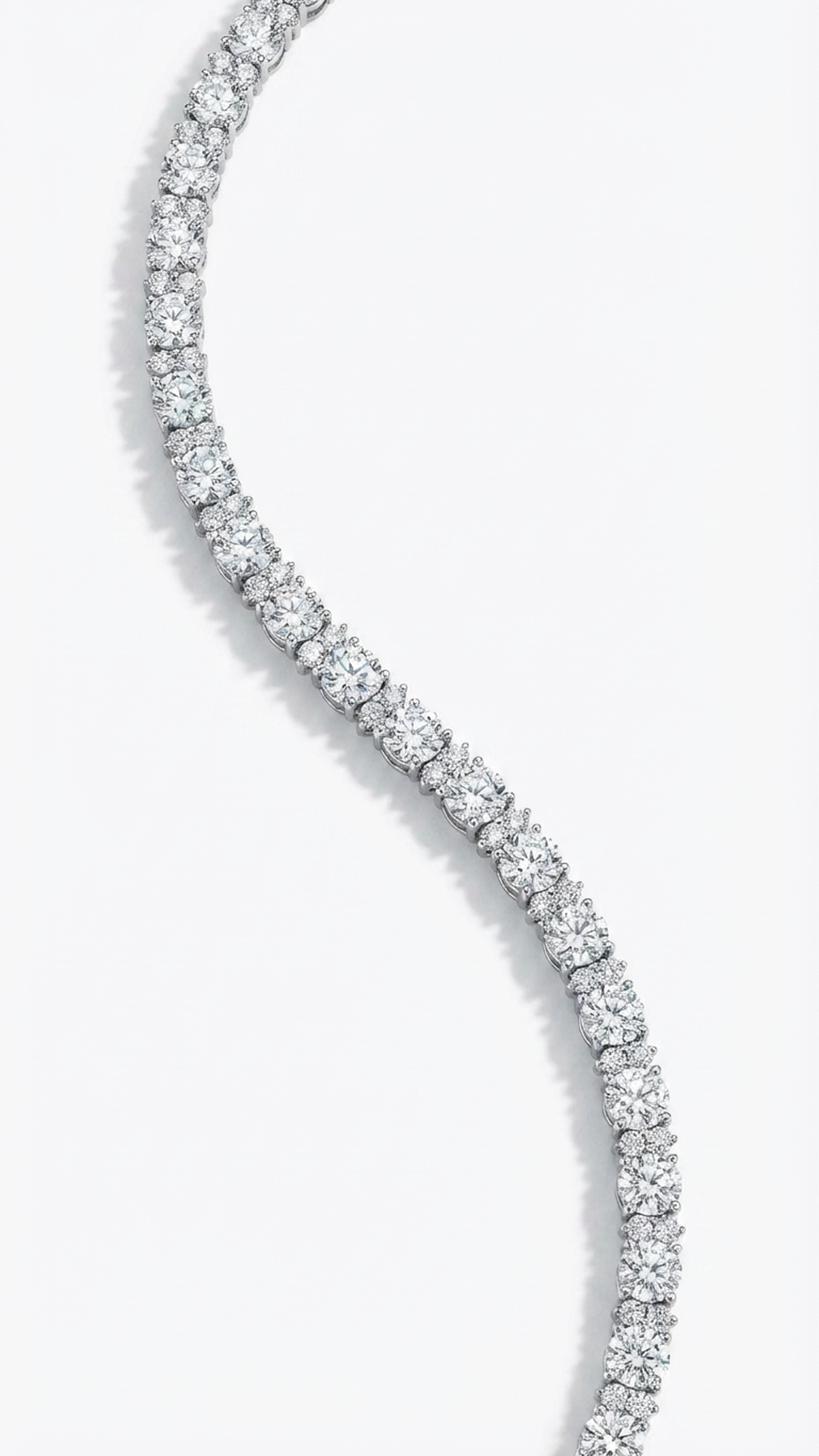 Imperial Tennis Bracelet