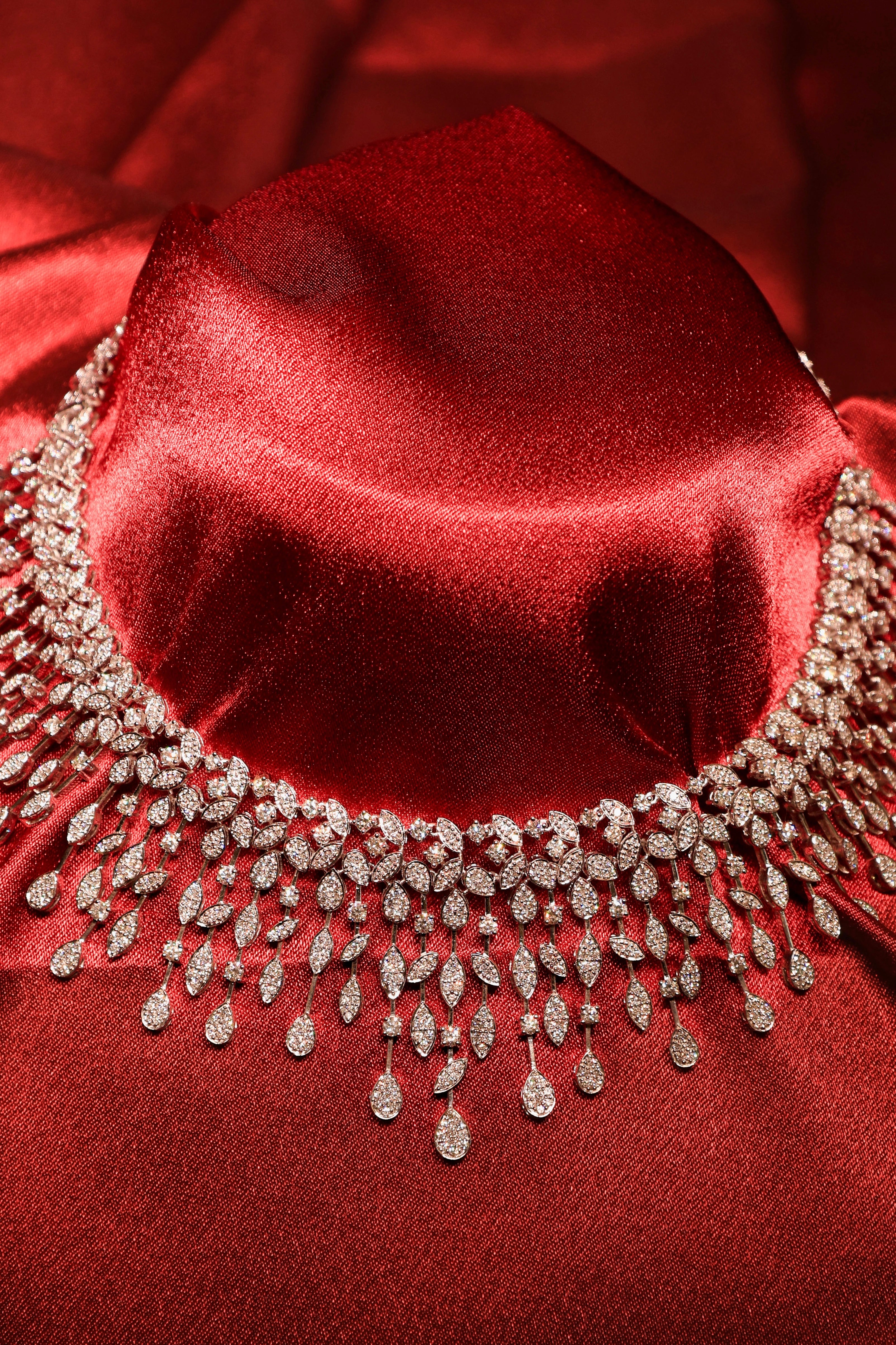 Inaara Cascade Necklace
