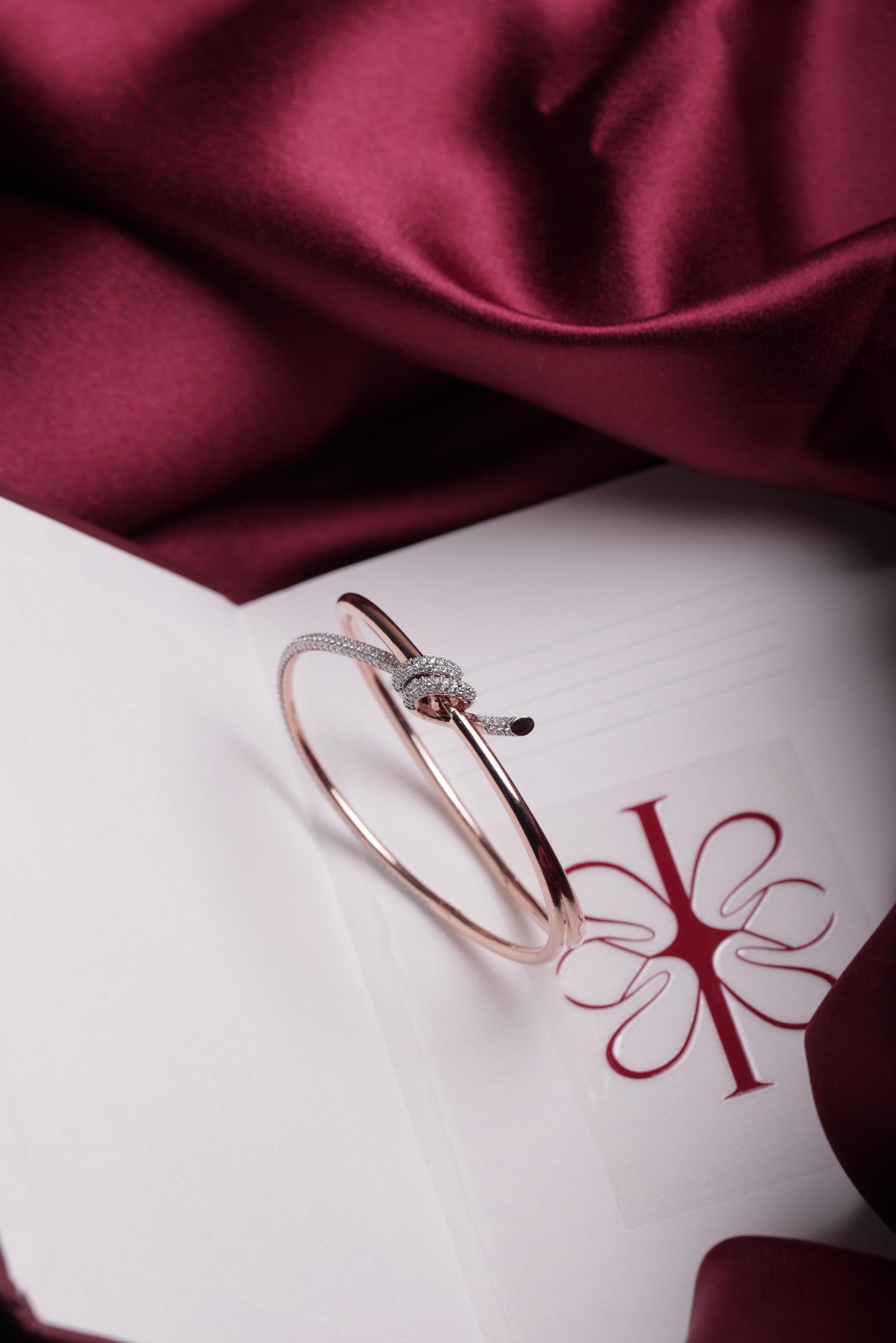 The Classic Knot Bracelet
