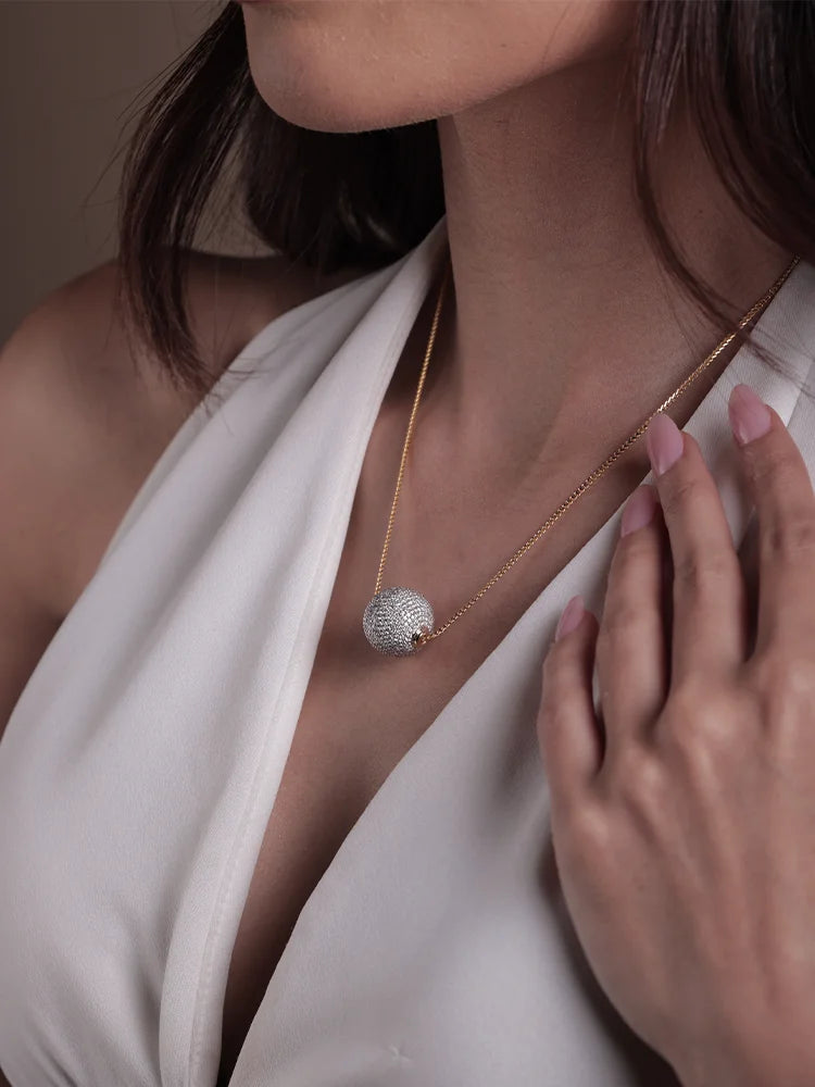 The midnight Dusk Pendant