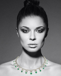 Emerald Imperial Heart Line