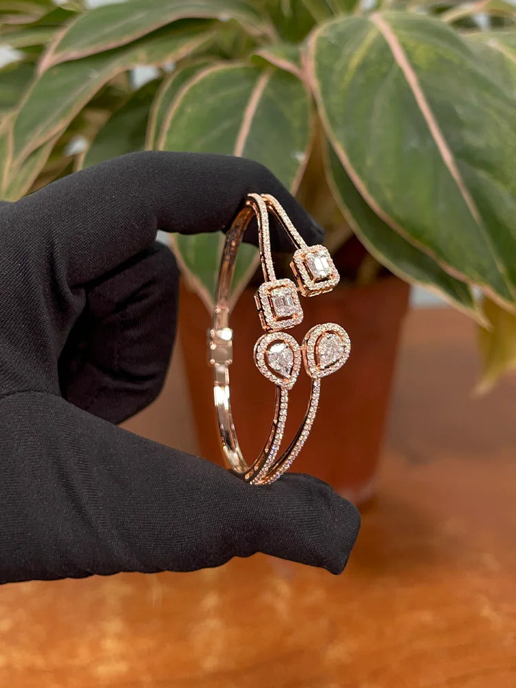 Inaara Duet Bracelet