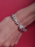 The Untamed Panthera Cuff