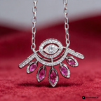 Ruby Rhythm Pendant