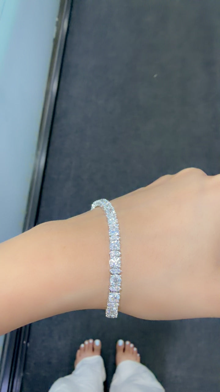 Imperial Tennis Bracelet