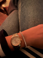 The Classic Tennis Bracelet